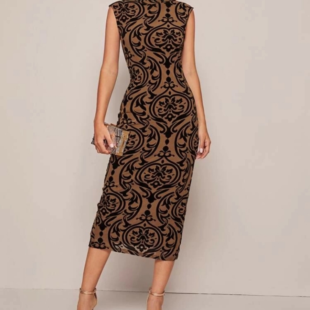 Mesh Dress (S,M,L)